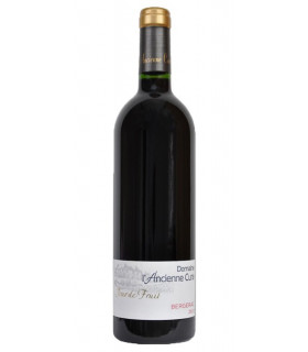 Domaine l'Ancienne Cure - Jour de Fruit Rouge 2020
