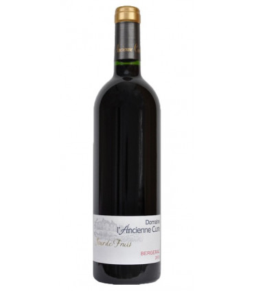 Domaine l'Ancienne Cure - Jour de Fruit Rouge 2020