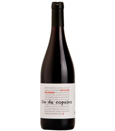 Domaine Wilfried - Vin de copains 2021