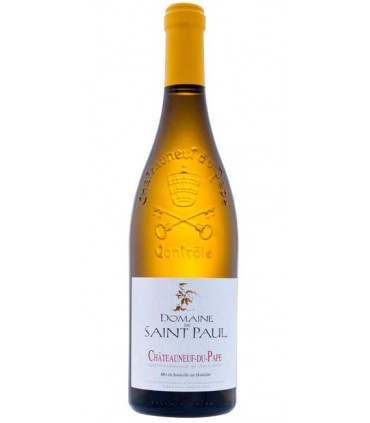 Domaine de Saint Paul - Châteauneuf-du-Pape Blanc 2020