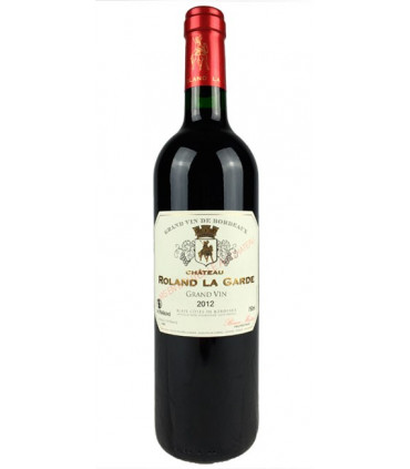 Château Roland La Garde - Grand Vin 2015