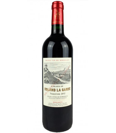 Château Roland La Garde - Tradition 2019