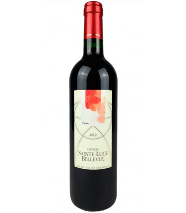 Château Sainte-Luce Bellevue Rouge 2014