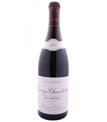 Domaine Tortochot - Gevrey-Chambertin "Les Corvées" 2017