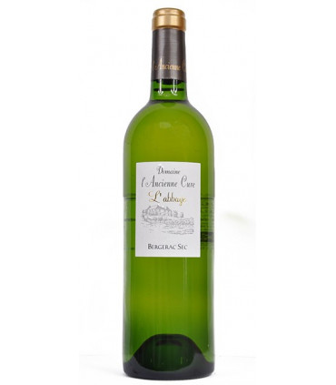 Domaine l'Ancienne Cure - L'Abbaye Blanc 2020