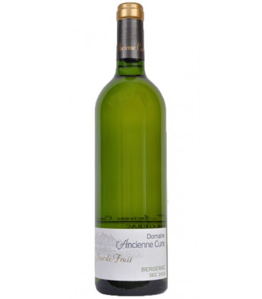 Domaine l'Ancienne Cure - Jour de Fruit Blanc 2020