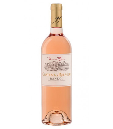 Domaines Bunan -  Château La Rouvière Rosé 2024