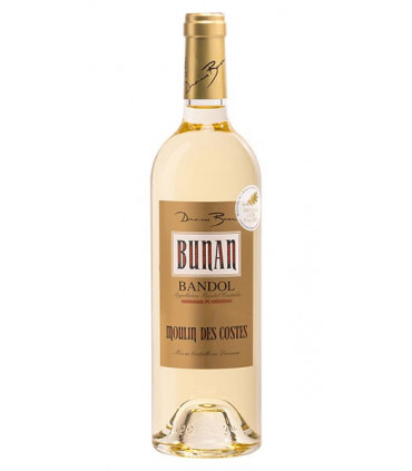 Domaines Bunan -  Moulin des Costes Blanco 2024
