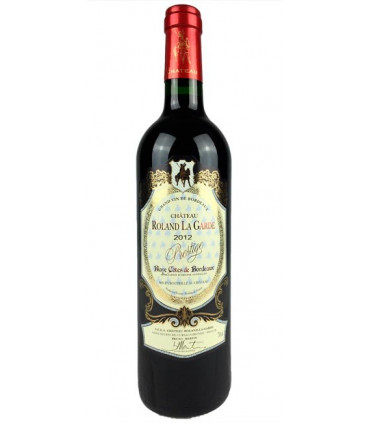 Château Roland La Garde - Prestige 2019