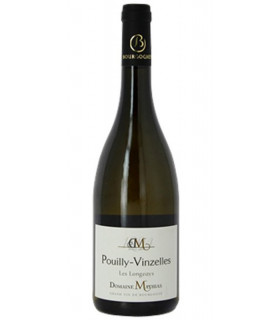 Domaine Mathias - Pouilly-Vinzelles - Les Longeays 2022