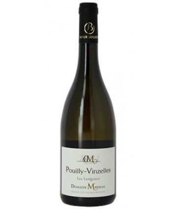Domaine Mathias - Pouilly-Vinzelles - Les Longeays 2022