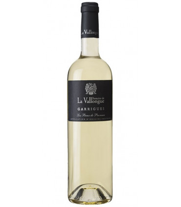 Domaine de la Vallongue - Garrigues Blanc 2024