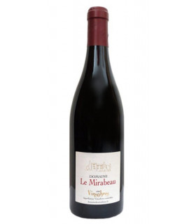 Domaine Le Mirabeau - Vinsobres 2015