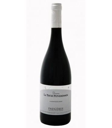 Domaine La Tour Penedesses - La Montagne Noire 2019