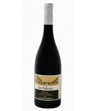 Domaine La Tour Penedesses - Les  Volcans 2019
