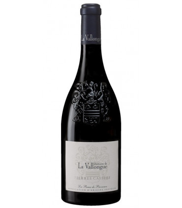Domaine de la Vallongue - Pierres Cassées Rouge 2021