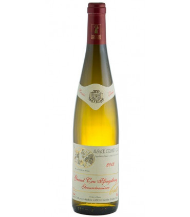 Domaine Joseph Gsell - Gewurztraminer Gd Cru Pfingstberg 2015