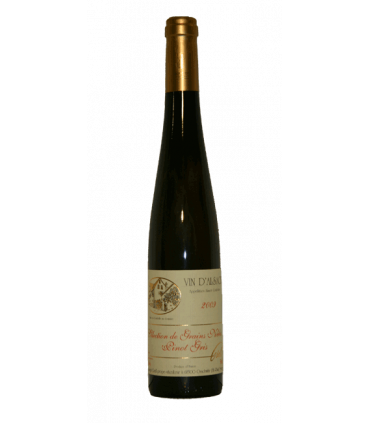 Domaine Joseph Gsell - Pinot Gris Sélection de Grains Noble 2009