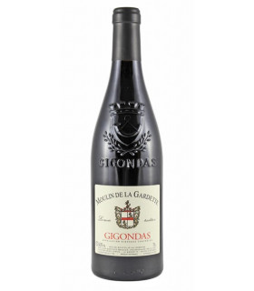 Domaine Moulin De La Gardette Gigondas Organic Wines Domaine Moulin De La Gardette Gigondas Organic Wines