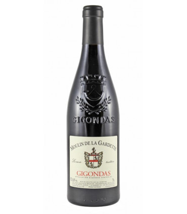 Domaine Moulin de la Gardette - Tradition 2015