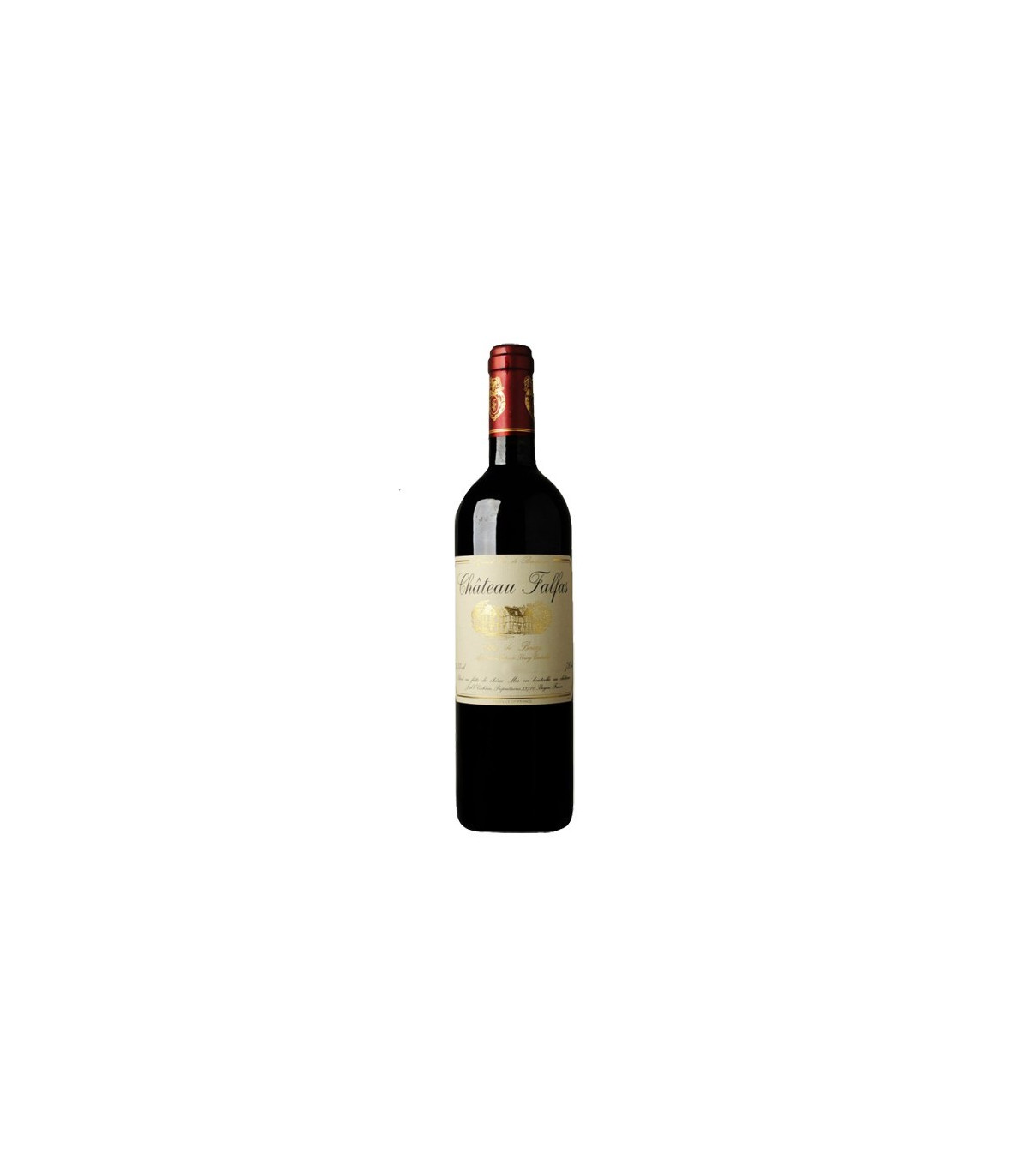 Chateau de Portets Graves 2011 