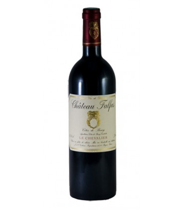Château Falfas - Chevalier 2016