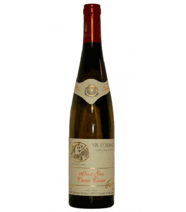 Domaine Joseph Gsell - Pinot Gris Cuvée César 2017