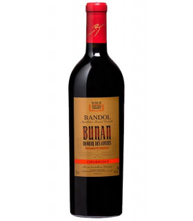 Domaines Bunan -  Moulin des Costes Rouge Charriage 2022