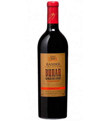 Domaines Bunan -  Moulin des Costes Rouge Charriage 2022