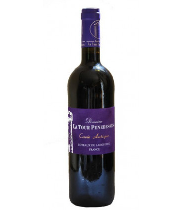 La Tour Penedesses - Cuvée Antique Tinto 2019
