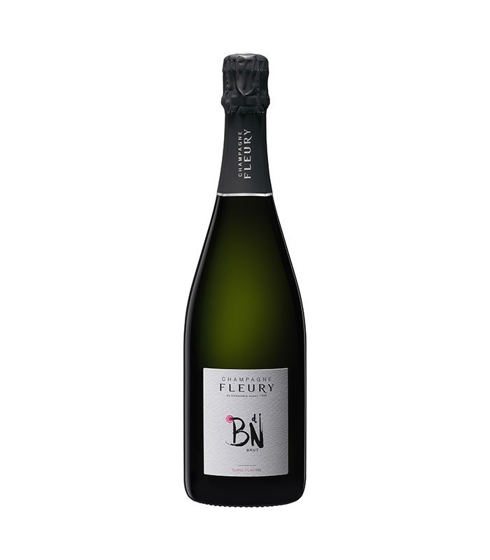 Champagne Fleury - Blanc de Noirs Brut