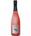 Champagne Fleury - Rosé de Saignée Brut