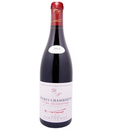 Domaine Tortochot - Gevrey-Chambertin 1er Cru Les Champeaux 2017