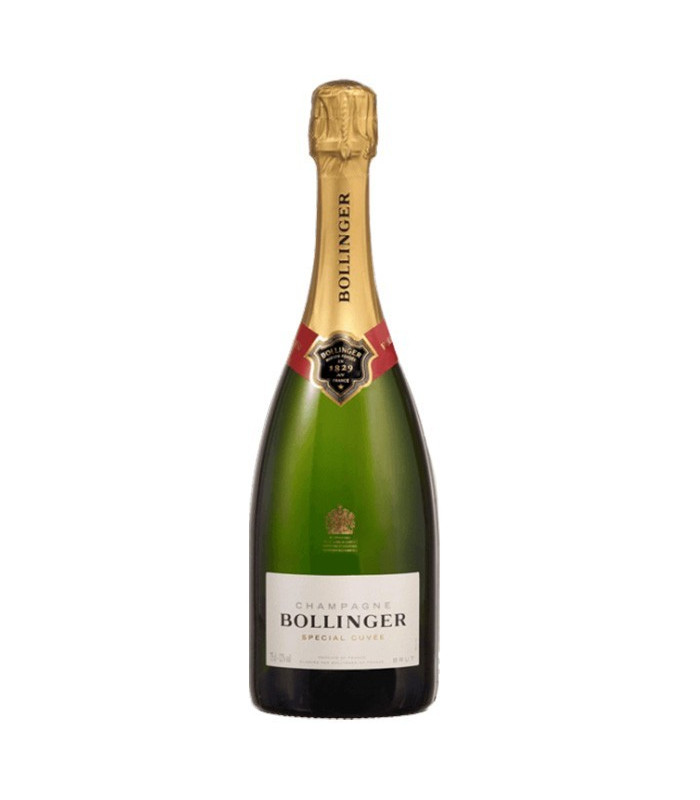 Champagne Bollinger - Special Cuvée