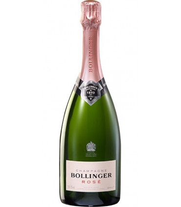 Champagne Bollinger - Rosé