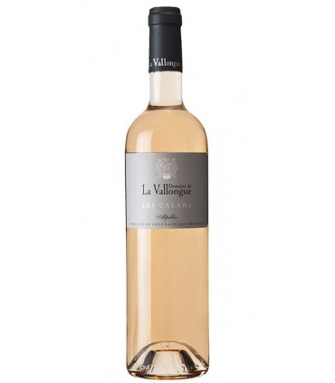 Domaine de la Vallongue - Les Calans Rosé 2024