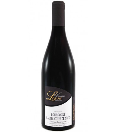 Domaine Vincent Legou - Hautes-Côtes de Nuits Les Beaux Monts Lussots 2021