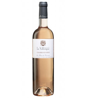 Domaine de la Vallongue - Garrigues Rosé 2024