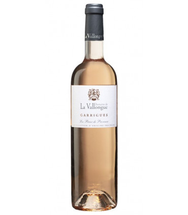 Domaine de la Vallongue - Garrigues Rosado 2024