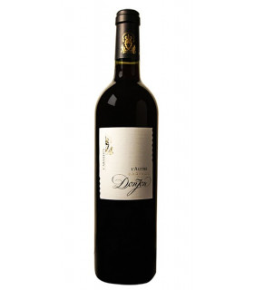 Château Donjon - Cabardes - L'Autre 2018