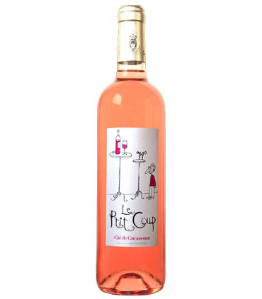 Château Donjon - P'tit coup Rosé 2021