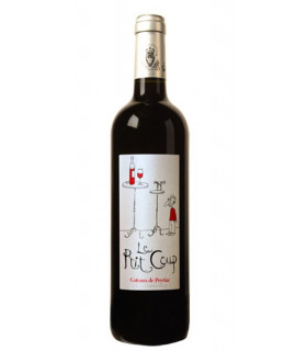Château Donjon - P'tit coup Red 2022