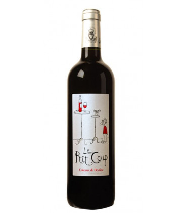 Château Donjon - P'tit coup Tinto 2022