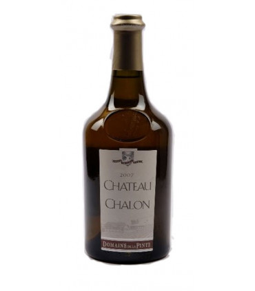 Domaine de la Pinte - Château Chalon 2008