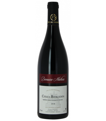 Domaine Mathias - Coteaux Bourguignons 2021