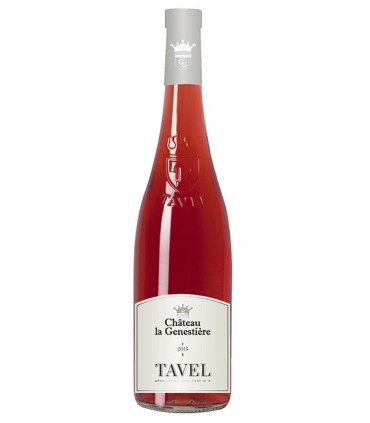 Château La Genestière - Tavel - Rosé