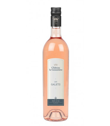 Domaine La Genestière - Les Galets Rosé 2020