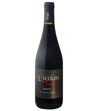 Château Lascours - Pic Saint-Loup - Nobilis 2023