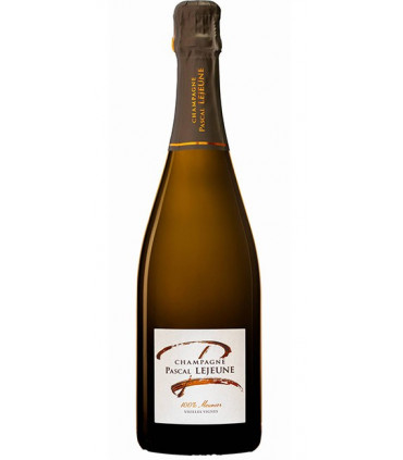 Champagne Pascal Lejeune - Pinot Meunier