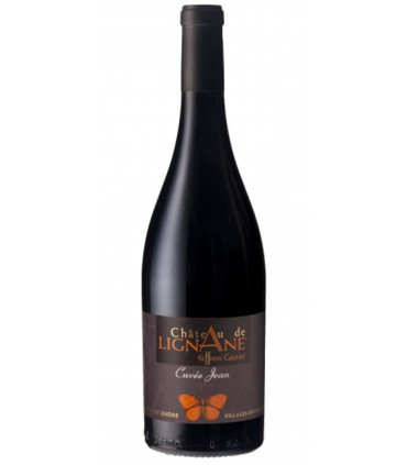 Château Lignane - Cuvée Jean 2015